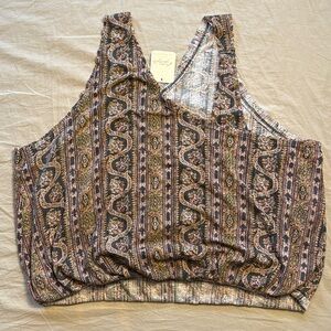 Free People Top NWT